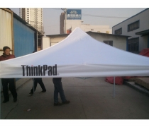 ThinkPad广告帐篷